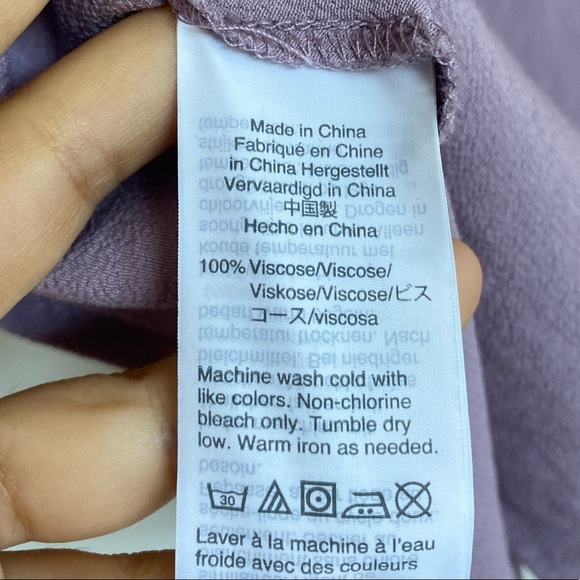 Madewell Button Down Blouse - Picture 3 of 4